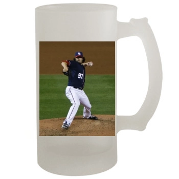 Washington Nationals 16oz Frosted Beer Stein