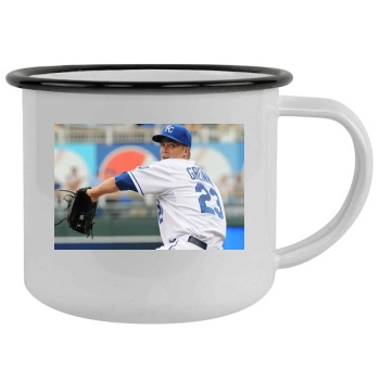 Zack Greinke Camping Mug