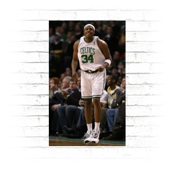 Boston Celtics Poster