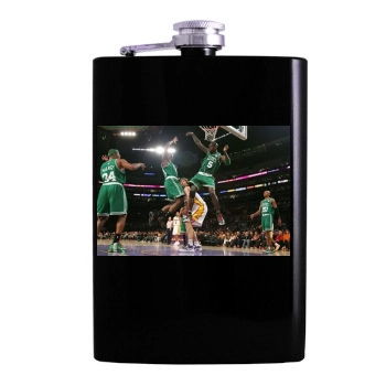 Boston Celtics Hip Flask