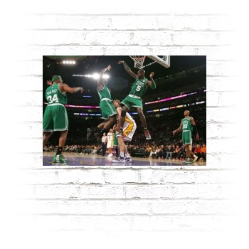 Boston Celtics Poster