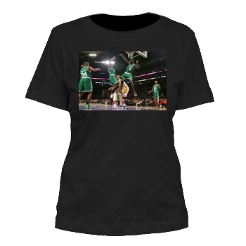 Boston Celtics Women's Cut T-Shirt