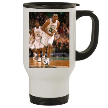 Boston Celtics Stainless Steel Travel Mug