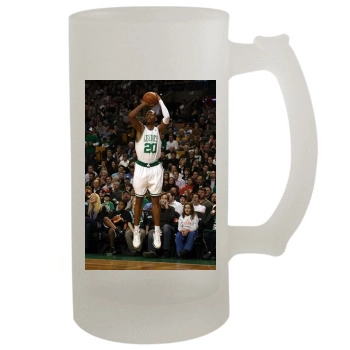 Boston Celtics 16oz Frosted Beer Stein