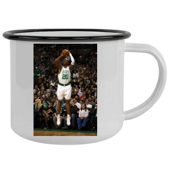 Boston Celtics Camping Mug