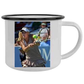 Caroline Wozniacki Camping Mug