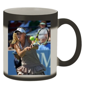 Caroline Wozniacki Color Changing Mug