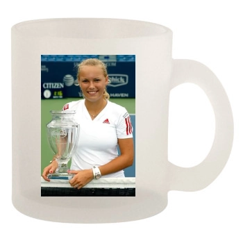 Caroline Wozniacki 10oz Frosted Mug