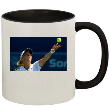 Caroline Wozniacki 11oz Colored Inner & Handle Mug