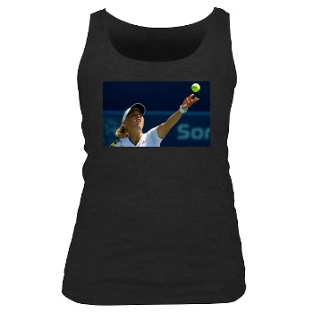 Caroline Wozniacki Women's Tank Top