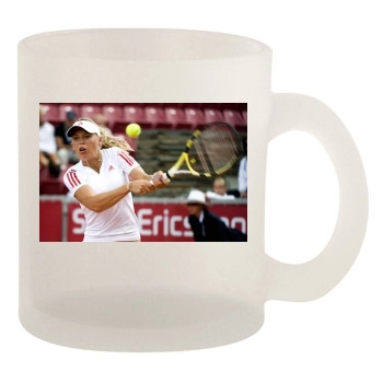 Caroline Wozniacki 10oz Frosted Mug