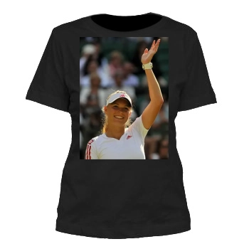 Caroline Wozniacki Women's Cut T-Shirt