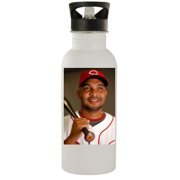 Cincinnati Reds Stainless Steel Water Bottle