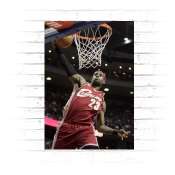 Cleveland Cavaliers Poster