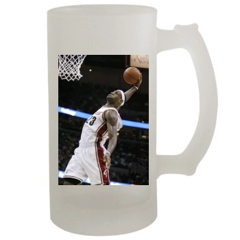 Cleveland Cavaliers 16oz Frosted Beer Stein