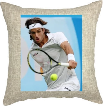 Feliciano Lopez Pillow