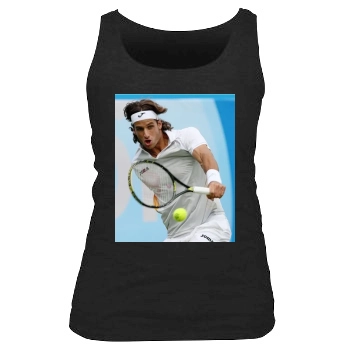 Feliciano Lopez Women's Tank Top