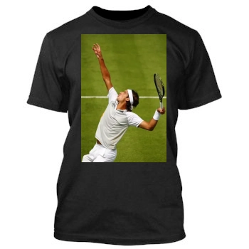 Feliciano Lopez Men's TShirt