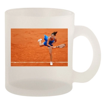 Jelena Jankovic 10oz Frosted Mug