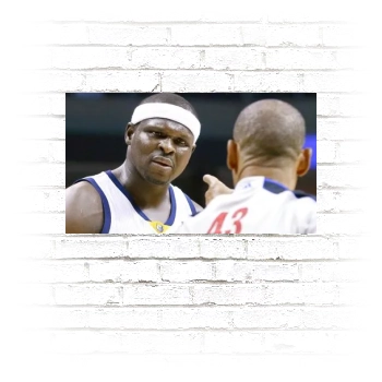 Zach Randolph Poster