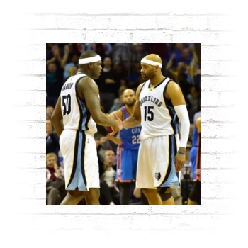 Zach Randolph Poster