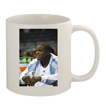 Zach Randolph 11oz White Mug