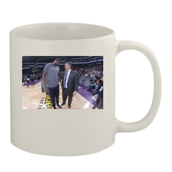 Zach Randolph 11oz White Mug