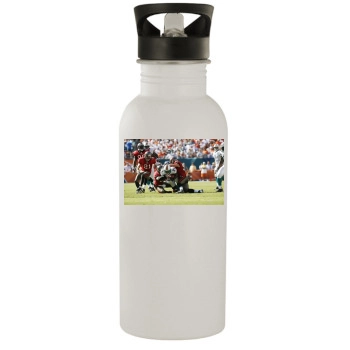 Tampa Bay Buccaneers Stainless Steel Water Bottle