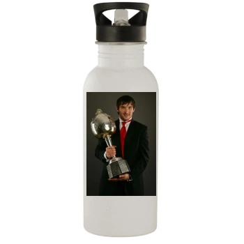 Washington Capitals Stainless Steel Water Bottle