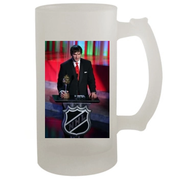 Washington Capitals 16oz Frosted Beer Stein