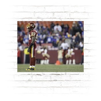 Washington Redskins Poster