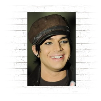 Adam Lambert Poster