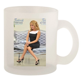 Becki Newton 10oz Frosted Mug