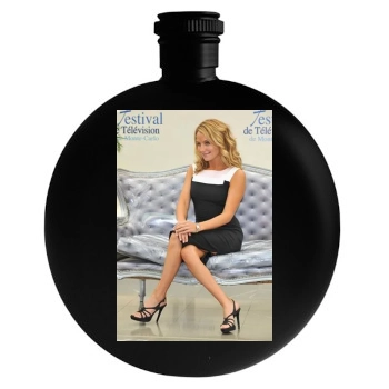 Becki Newton Round Flask