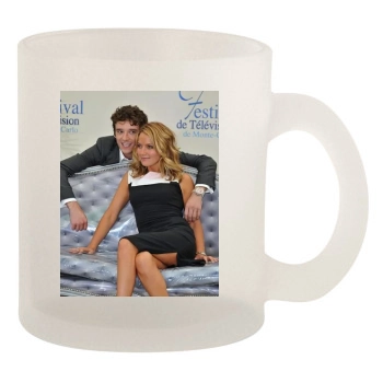 Becki Newton 10oz Frosted Mug