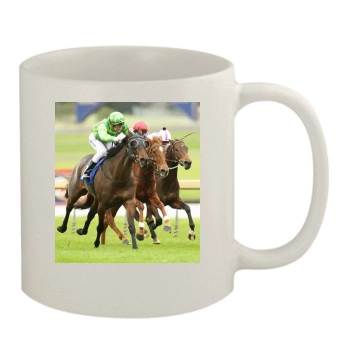 Betfair Park 11oz White Mug