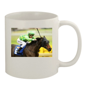 Betfair Park 11oz White Mug