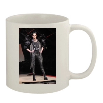 Bill Kaulitz 11oz White Mug