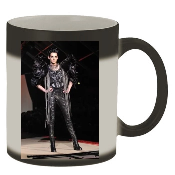 Bill Kaulitz Color Changing Mug