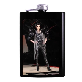 Bill Kaulitz Hip Flask