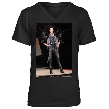 Bill Kaulitz Men's V-Neck T-Shirt