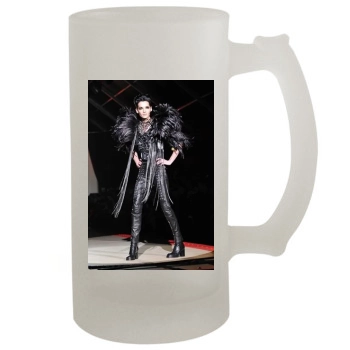 Bill Kaulitz 16oz Frosted Beer Stein