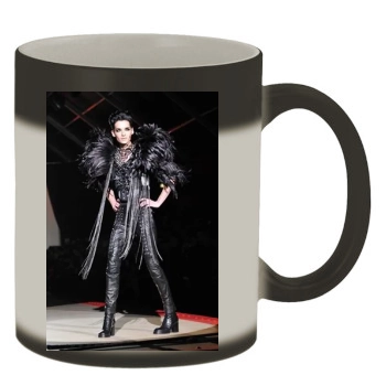 Bill Kaulitz Color Changing Mug