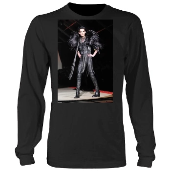 Bill Kaulitz Men's Heavy Long Sleeve TShirt