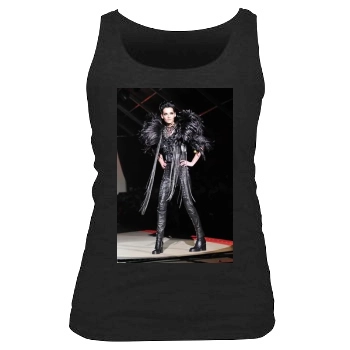 Bill Kaulitz Women's Tank Top