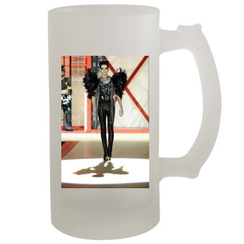 Bill Kaulitz 16oz Frosted Beer Stein