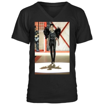 Bill Kaulitz Men's V-Neck T-Shirt