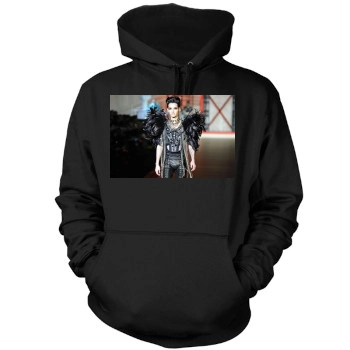 Bill Kaulitz Mens Pullover Hoodie Sweatshirt