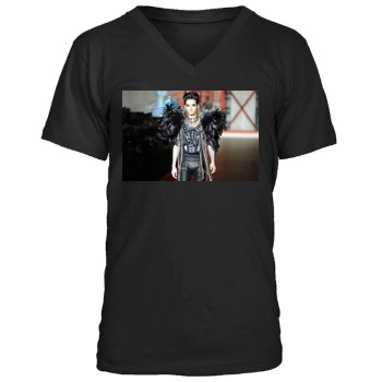 Bill Kaulitz Men's V-Neck T-Shirt