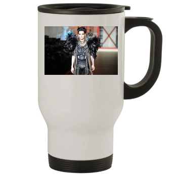 Bill Kaulitz Stainless Steel Travel Mug